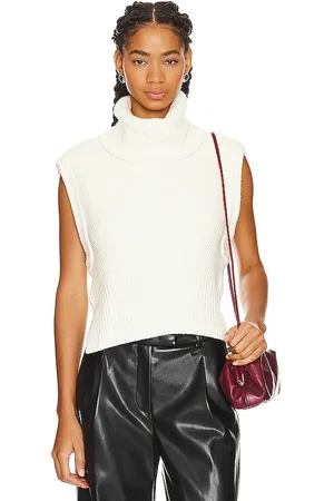 Simkhai Maple Sweater Top in