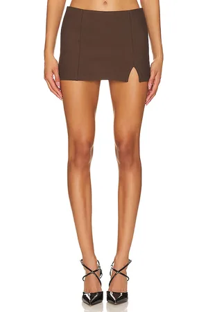 Camila Coelho Inez Mini Skirt in