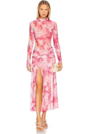 Bardot Lea Midi Dress in