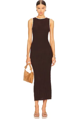 FAITHFULL THE BRAND Artemi Knit Dress in