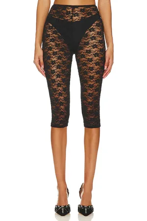 MAJORELLE Cristina Cropped Pant in