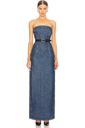 GRLFRND Lena Column Dress in