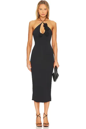 Bardot Erika Midi Dress in