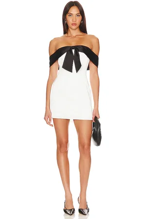 MORE TO COME Jewel Mini Dress in