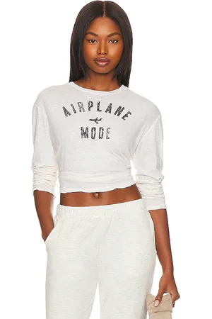 SUNDRY Mode Crew Tee in