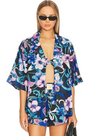 Cin Cin Mirage Bowling Shirt in