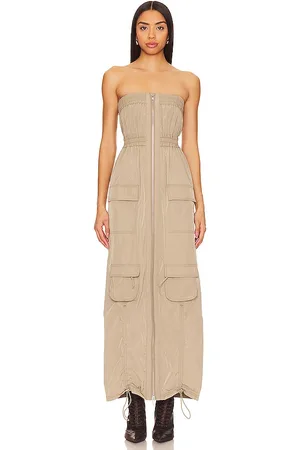 h:ours Emerson Maxi Dress in