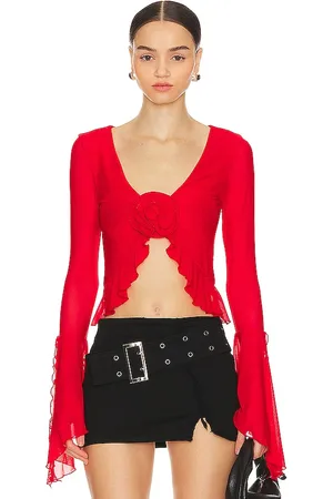MAJORELLE Val Top in