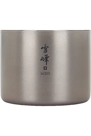 Snow Peak Ti Dw Stackable Cup M300 in