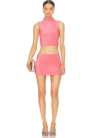 superdown Jalina Skirt Set in