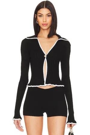 MAJORELLE Palila Cardigan in
