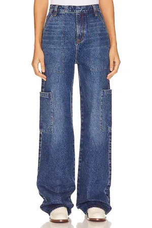GRLFRND Elyse Trouser Cargo Jean in
