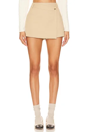 MORE TO COME Demi Wrap Skort in