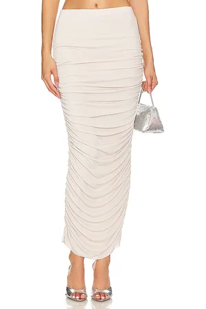 h:ours Arella Maxi Skirt in