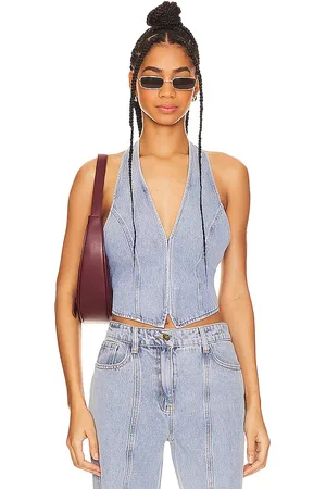Lioness Je Suis Halter Top in