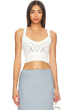 Tularosa Gia Knit Top in