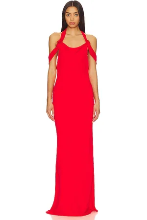 Amanda Uprichard X Revolve Serenade Maxi Dress in