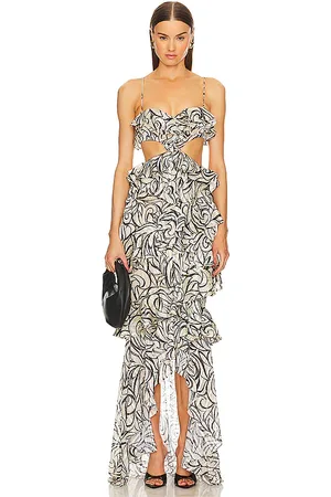 Michael Costello X REVOLVE Abby Gown in