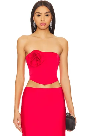 NBD Chiara Bustier Top in