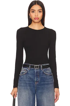 James Perse Long Sleeve Tee in