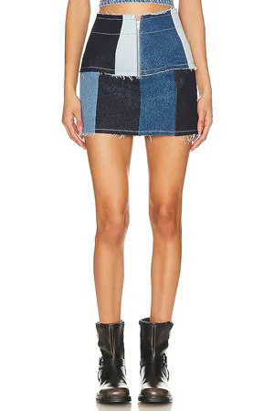 MORE TO COME Madi Mini Skirt in