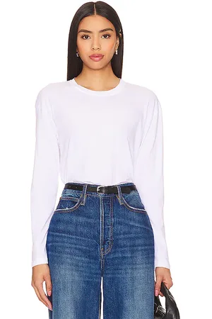 James Perse Long Sleeve Tee in