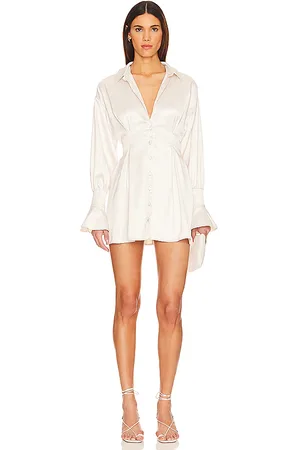 MAJORELLE Maritza Shirt Dress in