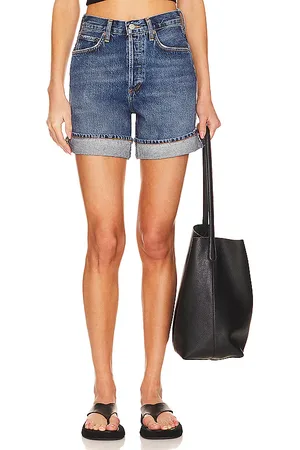 AGOLDE Dame Short in