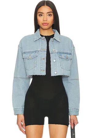 superdown Kathy Cut Off Jacket in