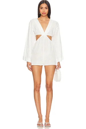 Tularosa Adilah Romper in