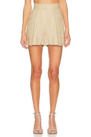 SELMACİLEK Linen Short in