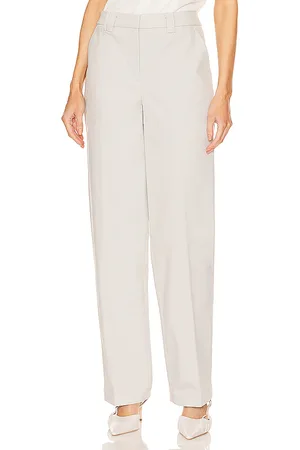 GRLFRND Slouchy Chino Pant in