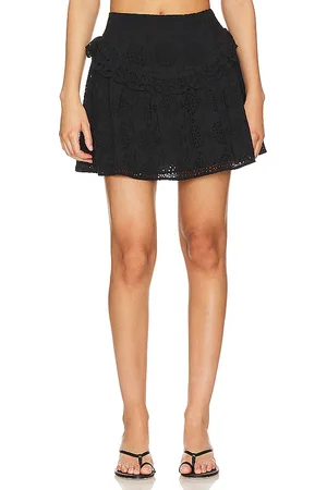Tularosa Jen Mini Skirt in