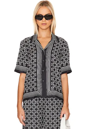 Simkhai Koda Button Down Shirt in