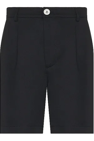 SIEDRES Melvin Pleated Short in