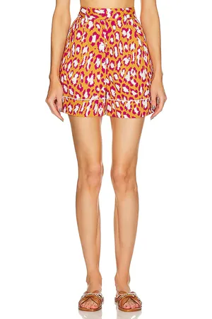 Diane von Furstenberg Balbino Short in