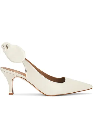 Flattered Franchesca Bow Slingback Heel in