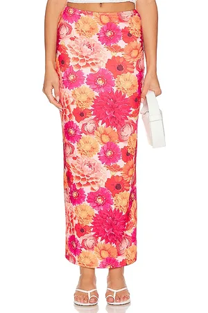 MORE TO COME Bella Maxi Skirt in