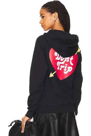Free & Easy Heart & Arrow OG Hoodie in