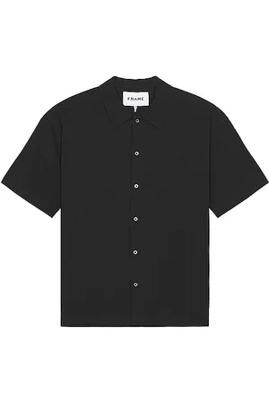 Frame Waffle Textured Shirt in
