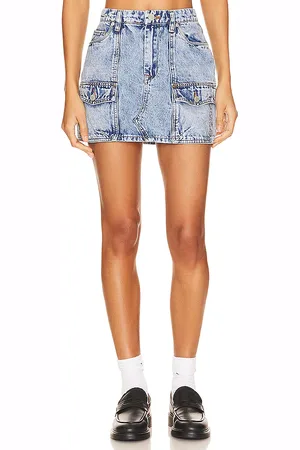 BLANK NYC Cargo Skirt in
