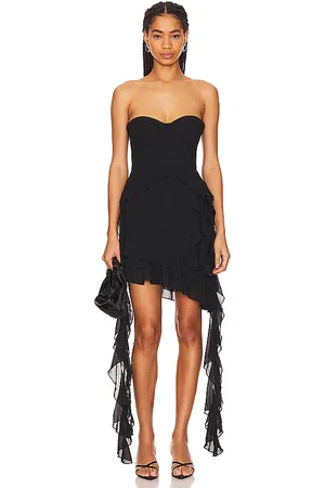 MORE TO COME Hattie Mini Dress in