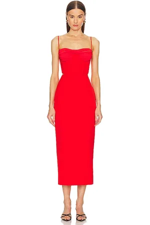 Bardot Martini Midi Dress in