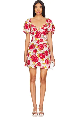 FAITHFULL THE BRAND X REVOLVE Elissa Mini Dress in