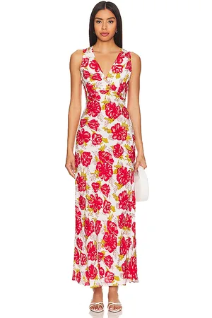 FAITHFULL THE BRAND Acacia Maxi Dress in
