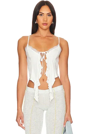 MORE TO COME Kiesha Cami Top in