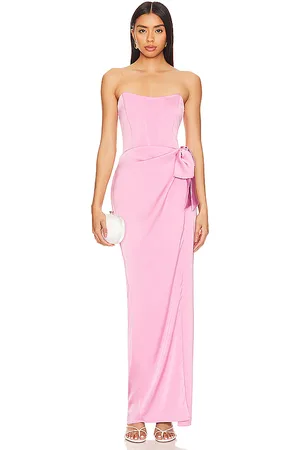 V. Chapman June Gown in