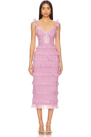 V. Chapman Fiorenza Dress in