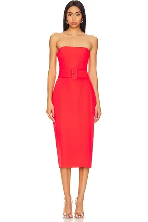 Amanda Uprichard X REVOLVE Fae Midi Dress in