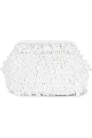 btb Los Angeles Meila Fringe Clutch in